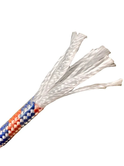 Thickened Mountaineering Safety Rope - Multi-Purpose Life Rope for Climbing, Fire Escape, and Outdoor Adventures