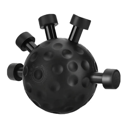 Five-Finger Hand Exerciser - Strengthening Grip Trainer for Rock Climbing & Hand Clamp Training