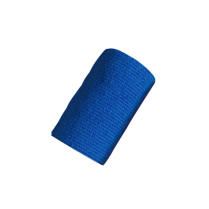 Self-Adherent Vet Wrap 4" - Elastic Athletic Tape for Horses, Pets, and Sports Use