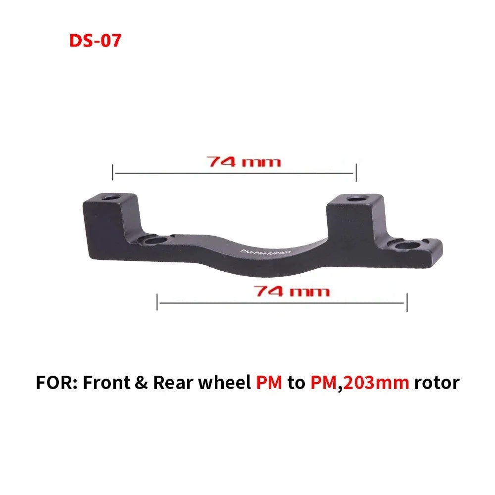 ZTTO Bicycle Brake Rotor 120 140 160 180 203mm 6 in Stainless Steel Hydraulic Brake Rotor MTB Road Bike Disc Brake With T25 Bolt
