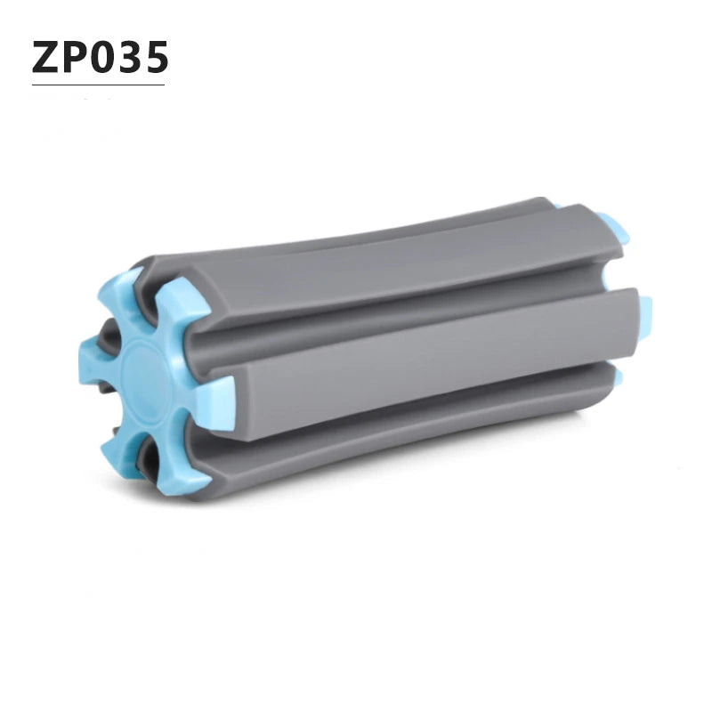 PGM Portable Golf Club Organizer Clips - Fixed Support Standing Storage Rack for Outdoor Sports (Model ZP035)