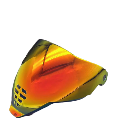 ICON Airflite IC06 Motorcycle Helmet Visor - UV Protected Face Shield Lens