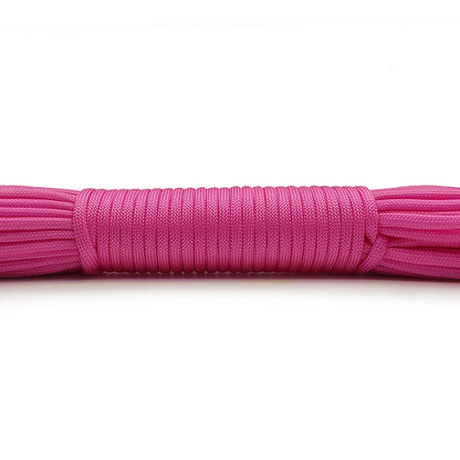 7-Strand Paracord 4mm - Survival Rope for Camping, Hiking, and Outdoor Use (5m/10m/31m Options)