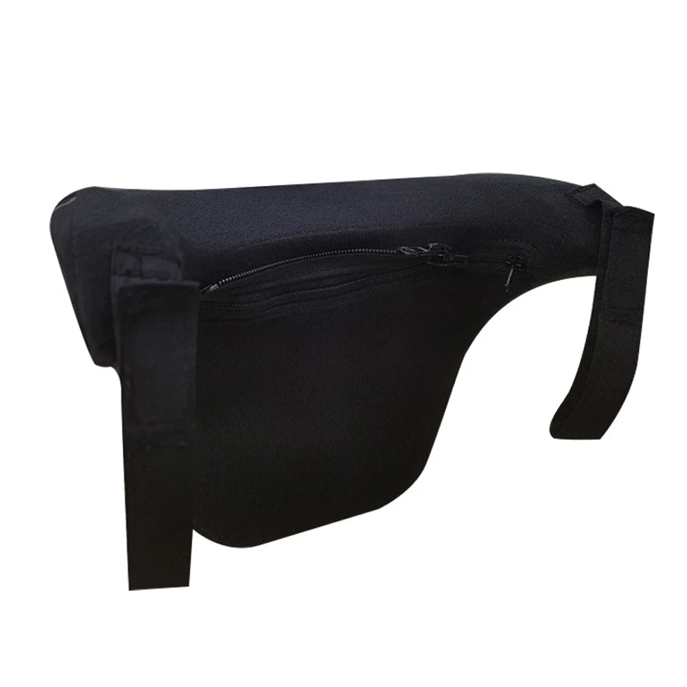 Motorcycle Neck Protector Brace Guard - Racing Motocross Cycling Helmet Protection Gear