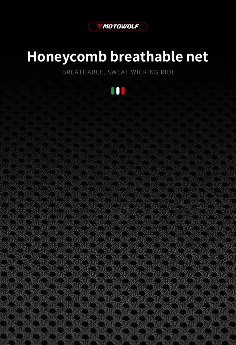 Professional Motorcycle Waist Protector - Adjustable Breathable Motocross Cycling Guard Belt