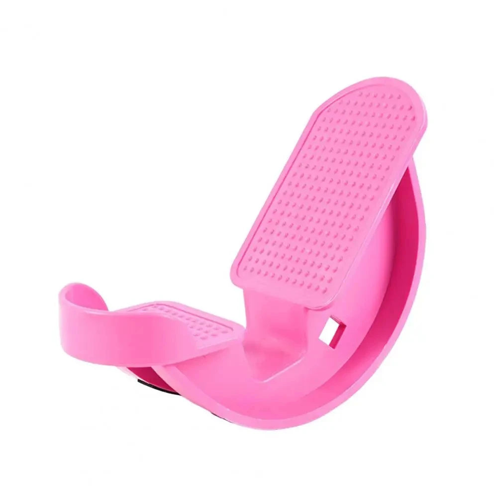 Ankle Dorsiflexion Stretching Device - Achilles Tendon & Plantar Fascia Rehabilitation Training Equipment