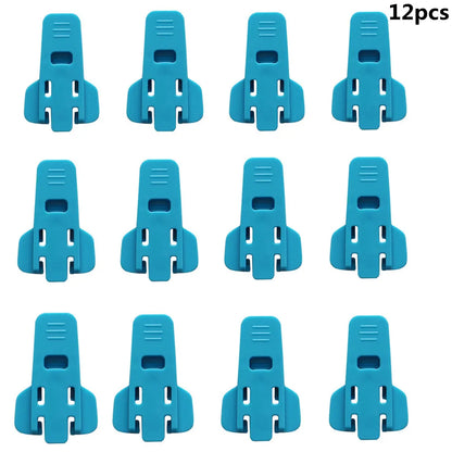 Portable Can & Bottle Opener Set - Reusable Easy Pop-Top Opener with Resealable Lid for Camping & Outdoor