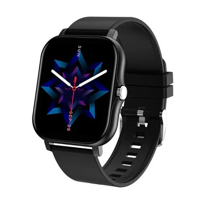 Sport Smart Watch - 1.83" Fitness Tracker with Bluetooth Call, Heart Rate Monitor, GPS & Health Tracking (Men & Women)