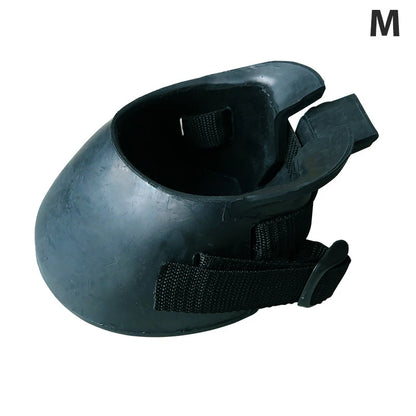 Equine Hoof Protection Boots - Durable Outdoor Training & Riding Equipment