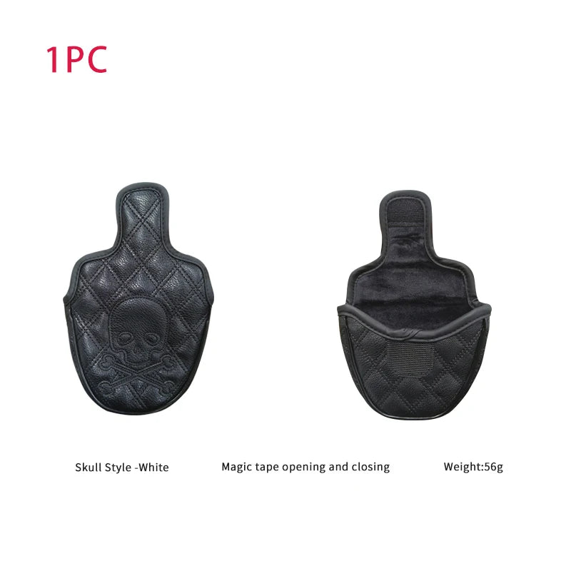 Premium Golf Club Covers - Waterproof Protector Set for Driver, Fairway, and Hybrid