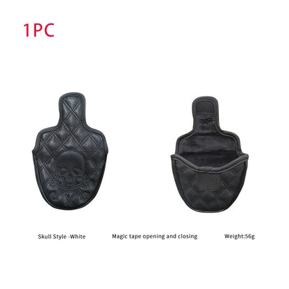 Premium Golf Club Covers - Waterproof Protector Set for Driver, Fairway, and Hybrid