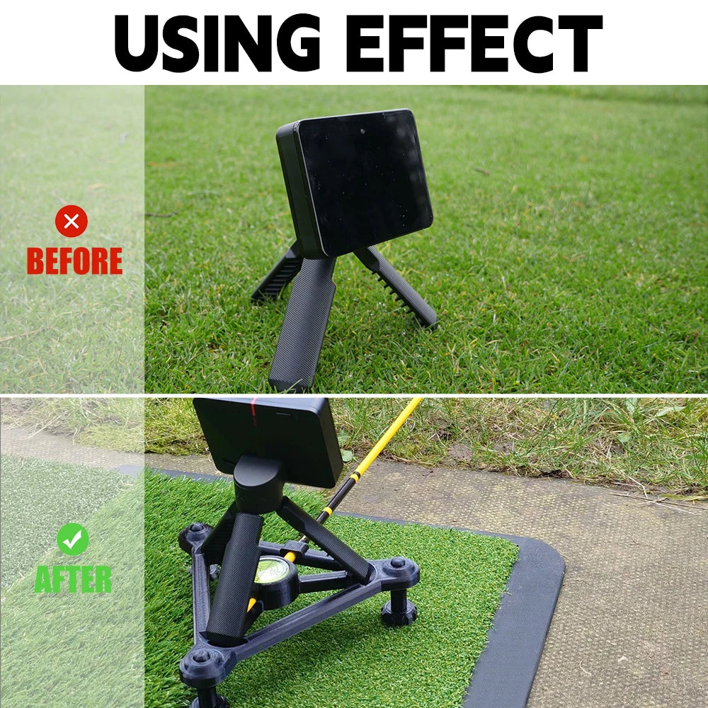 Garmin R10 Adjustable Alignment Stand - Horizontal Level Frame Mount