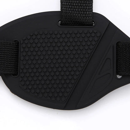 Waterproof Motorcycle Boot Shift Protector - Motocross Gear Pad