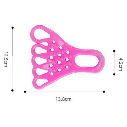 Toe Separator Stretching Strap - Arch Support & Foot Massage Relief
