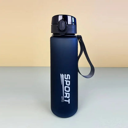 Premium BPA-Free Leak-Proof Sports Water Bottle - High Quality Portable Hiking Drink Bottle (400ml/560ml)