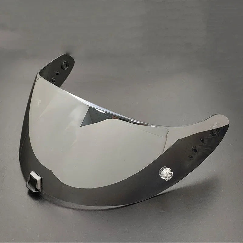 Motorcycle Helmet Visor Lens KDF-16-1 - Anti-UV Anti-Scratch Full Face Shield with Photochromic Technology