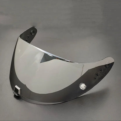 Motorcycle Helmet Visor Lens KDF-16-1 - Anti-UV Anti-Scratch Full Face Shield with Photochromic Technology