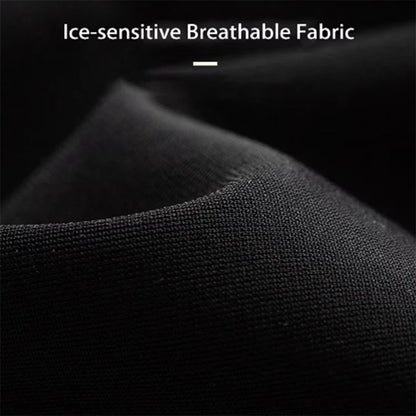 UPF 50+ Sun Protection Arm Sleeves - Cooling Ice Silk Cycling & Sports Arm Covers