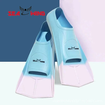 Anti-Slip Swimming Training Fins - Summer Diving Frog Shoes for Tourism