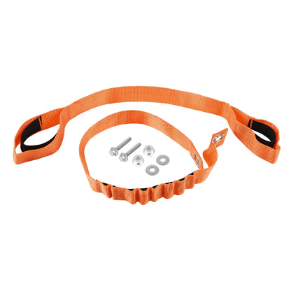 NICECNC Front & Rear Fender Pull Strap Support Belt for KTM SX/SXF 125-500 (2019-2022) | EXC/EXCF/XC/XCF/XCW TPI 125-500 (2023)