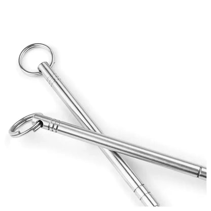 Professional Stainless Steel Fishing Hook Remover - Rapid Release Dehooker Tool