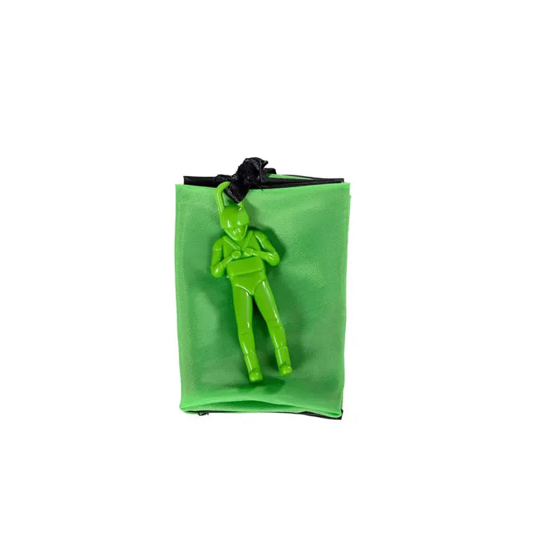 Parachute Toys for Kids - Tangle Free Outdoor Flying Parachute Men - Unique Boy Girl Gift