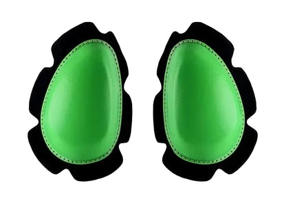 Motorcycle Racing Knee Pads - Universal Protective Gear with Sliders for Sports Riding