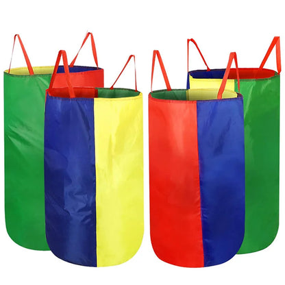 Racing Jumping Bag - Outdoor Games for Kids