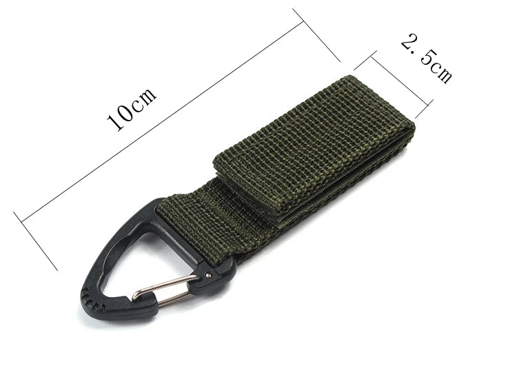 Multi-purpose Nylon Gloves - Tactical Design for Outdoor Activities