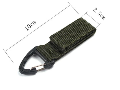 Multi-purpose Nylon Gloves - Tactical Design for Outdoor Activities