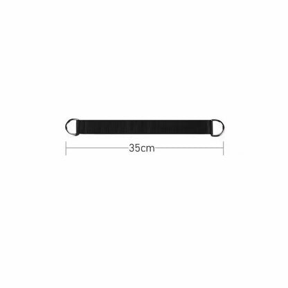 Heavy-Duty Swing & Hammock Hanging Straps – 200KG Load Capacity