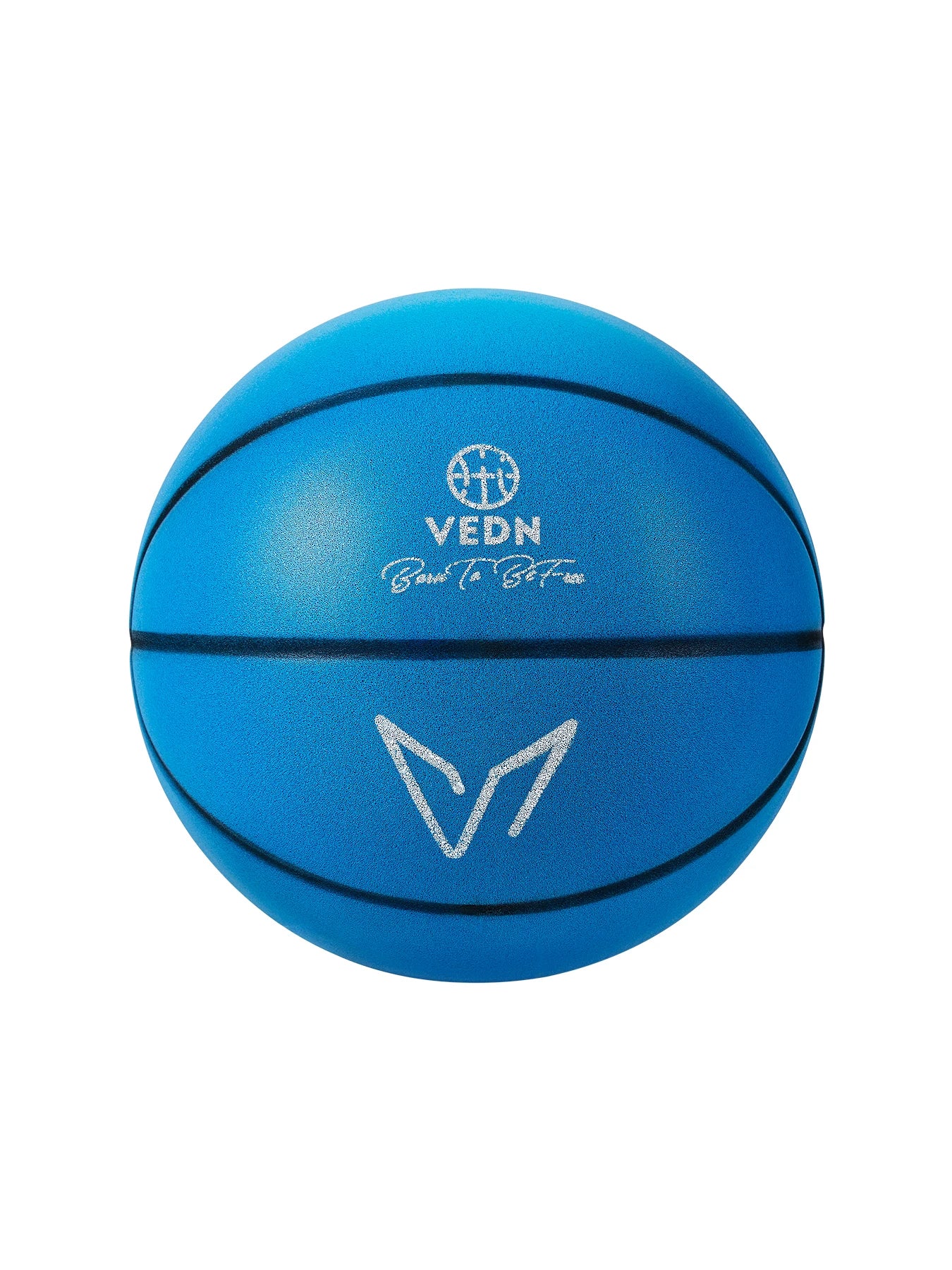 Silent Basketball for Indoor Training - Size 3/5/7 - Low Noise Rubber Ball for Indoor Courts
