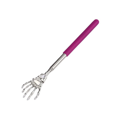 Telescopic Back Scratcher - Portable Extendable Stainless Steel
