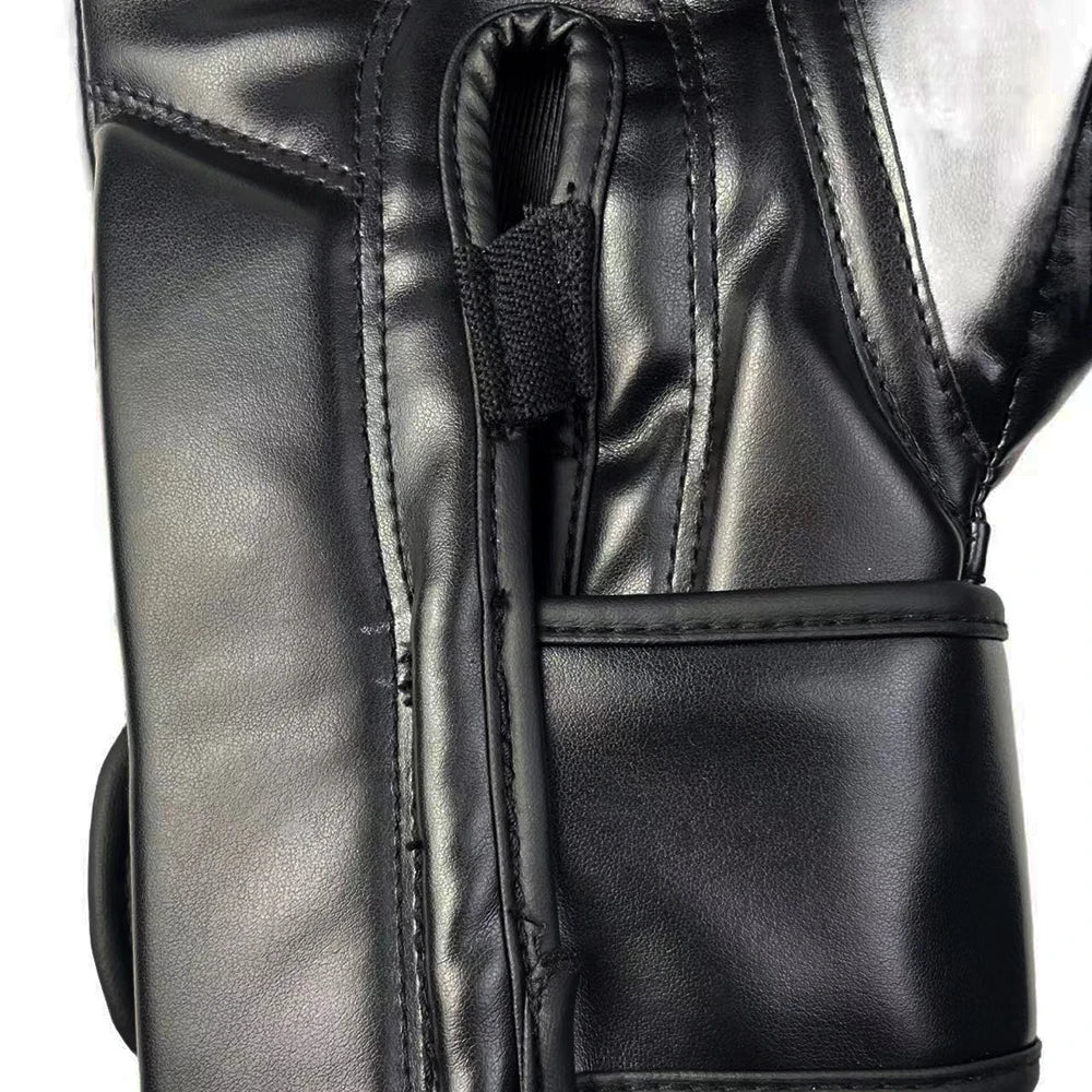 Breathable Boxing Gloves – Superior Wrist Support & Shock Absorption for Men & Women