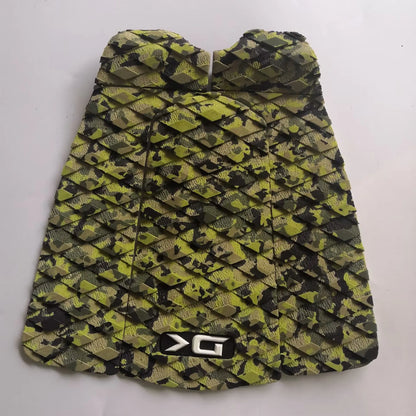 Premium EVA Surfboard Traction Pads - Anti-Slip Deck Grip