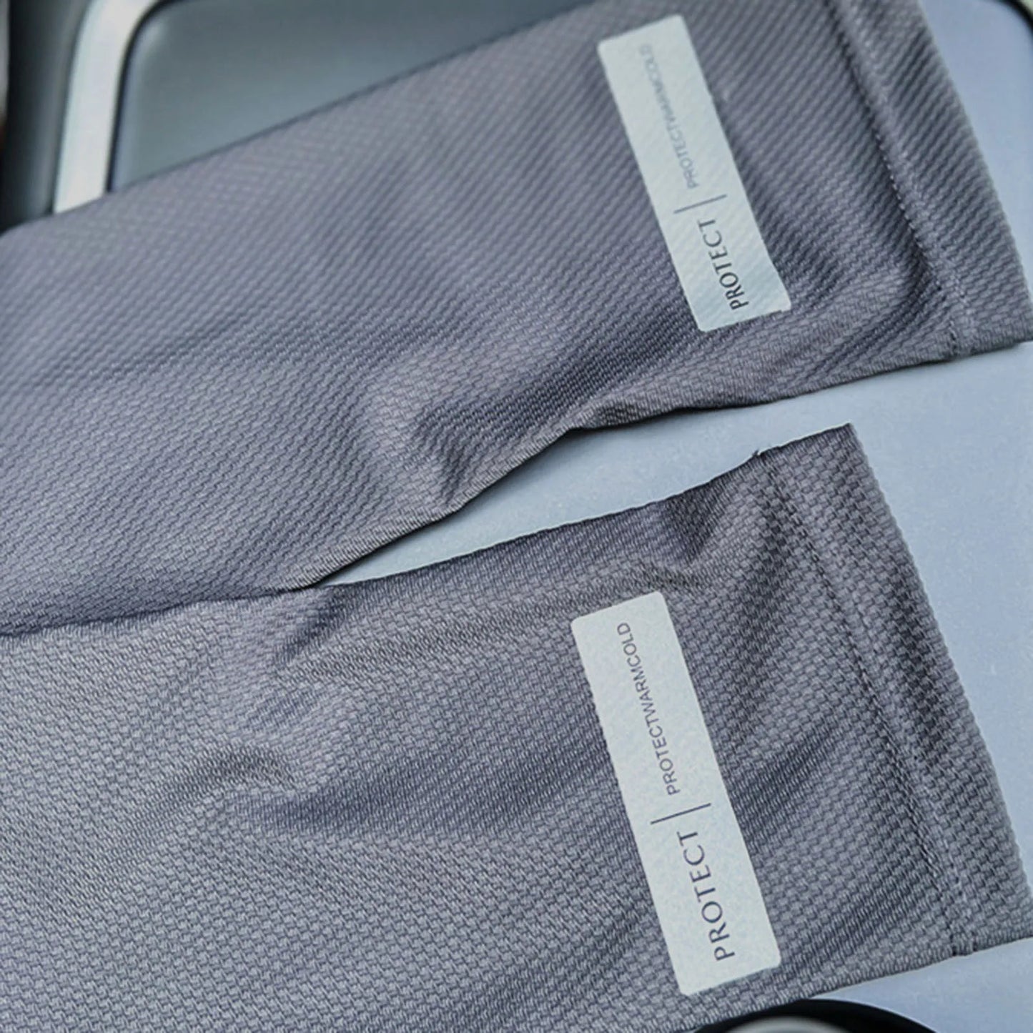 UV Protection Cooling Arm Sleeves - Moisture-Wicking Breathable Compression for Basketball, Golf, and Football