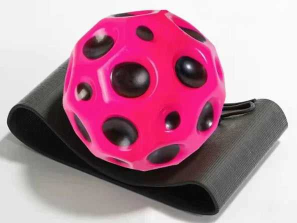 Moon Stone Reaction Ball - Agility Training & Stress Relief