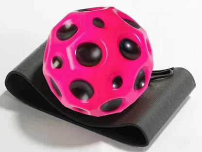 Moon Stone Reaction Ball - Agility Training & Stress Relief