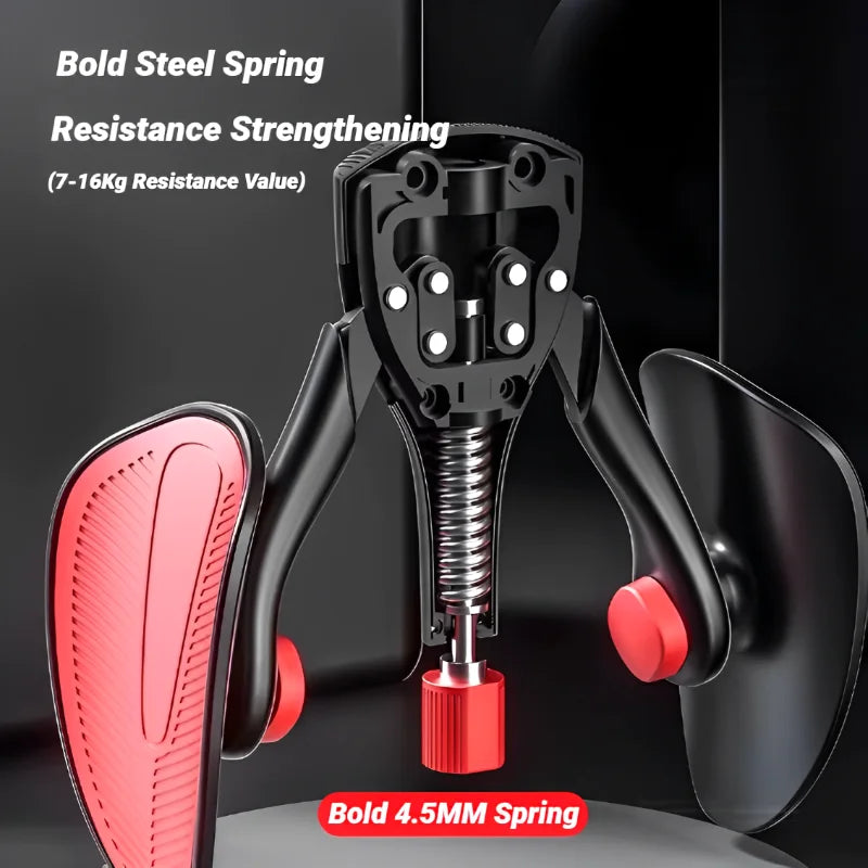 Adjustable Resistance Leg Trainer Kegel Exerciser Pelvic Floor Muscle Strengthener Hip Thigh Equipment for Home Fitness
