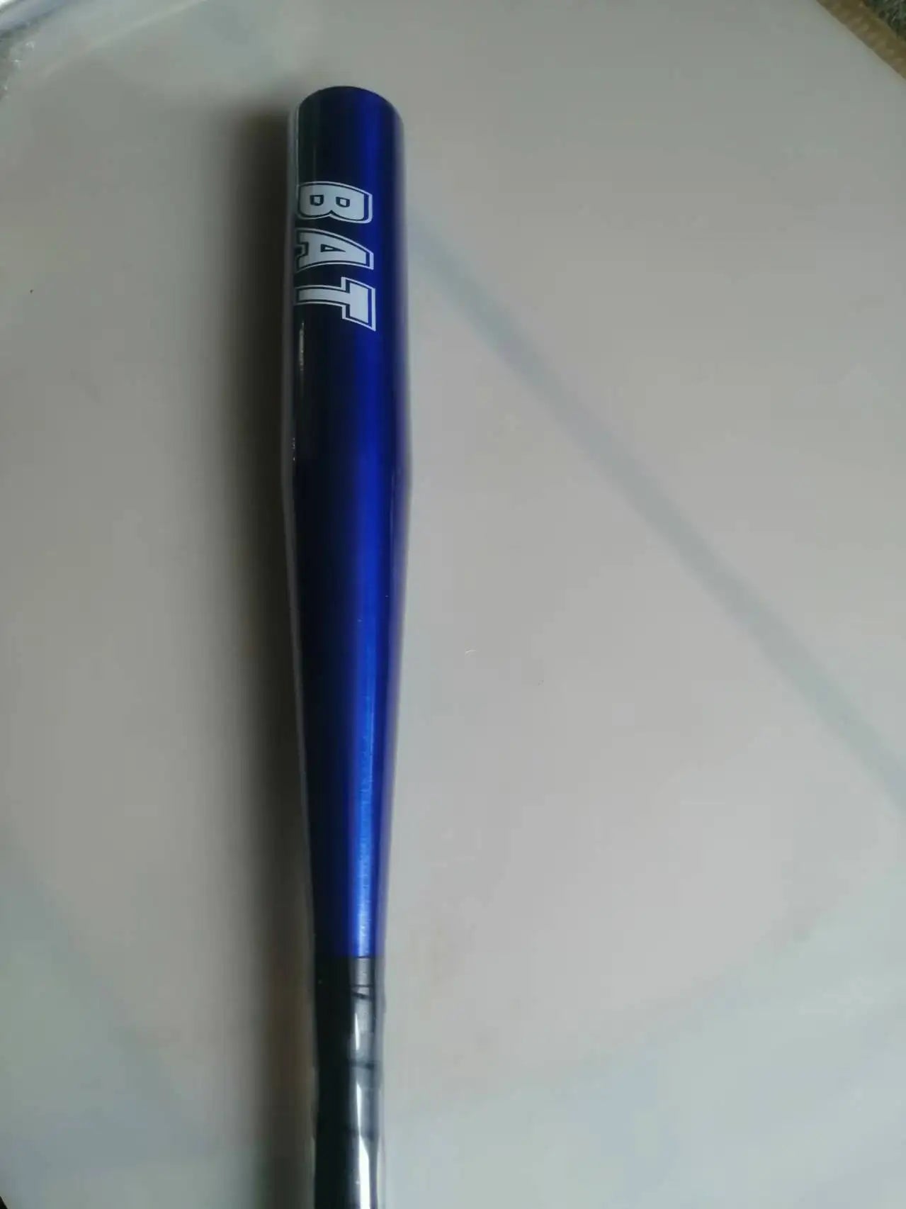 20-Inch Aluminum Alloy Baseball Bat with Softball Gloves - 4 Colors Available - Outdoor Sports & Self-Defense Equipment
