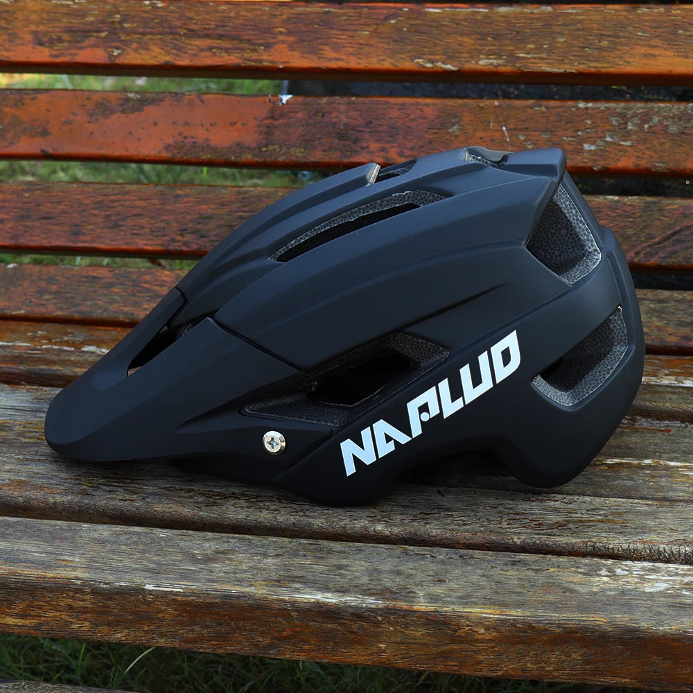 Men's Lightweight MTB Mountain Bike Helmet - DH Cross Country Outdoor Cycling, CE CPSC Safety Certified