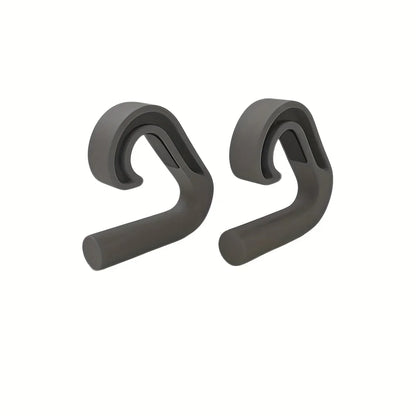 Gym Grip Bar - High Strength Nylon Double Hook