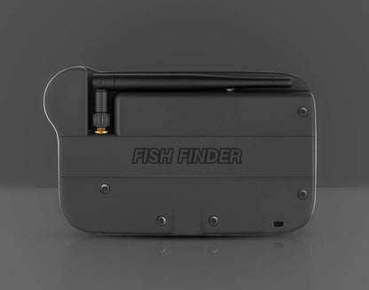 Portable Fish Finder & Depth Finder - Smart Sonar for Dock, Shore & Bank Fishing