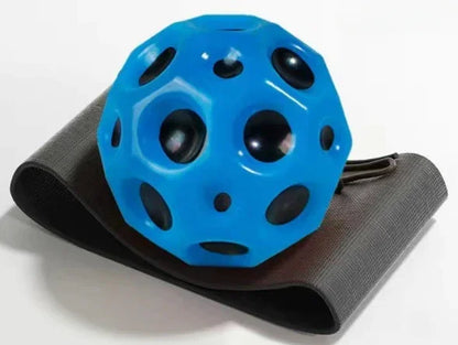 Moon Stone Reaction Ball - Agility Training & Stress Relief