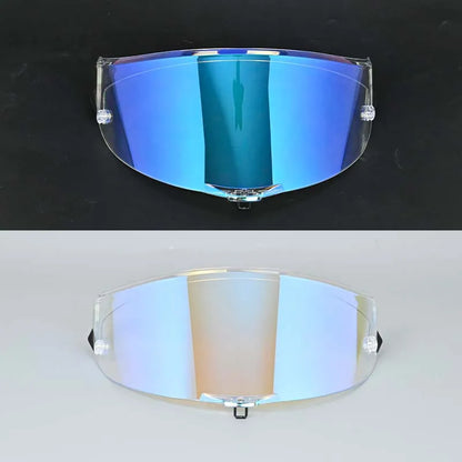 AGV Pista GP R / GP RR / Corsa R Motorcycle Helmet Visor - Full Face Shield Replacement Lens with Case