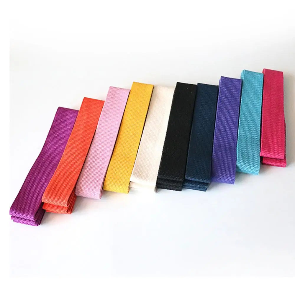 Premium Adjustable Yoga Mat Carrying Strap - High Quality Exercise Belt with Shoulder Sling for Fitness and Stretching