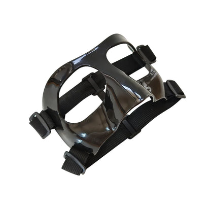 Basketball Face Guard - Protective Nose Shield Mask for Sports Injuries