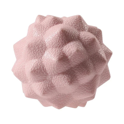 Dual-Texture Fascia Massage Ball Set - Peanut & Round Design for Deep Tissue Relief