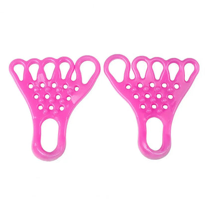 Toe Separator Stretching Strap - Arch Support & Foot Massage Relief