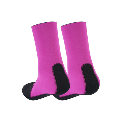Neoprene Water Sports Socks – Diving, Surfing & Swimming (1.5mm)